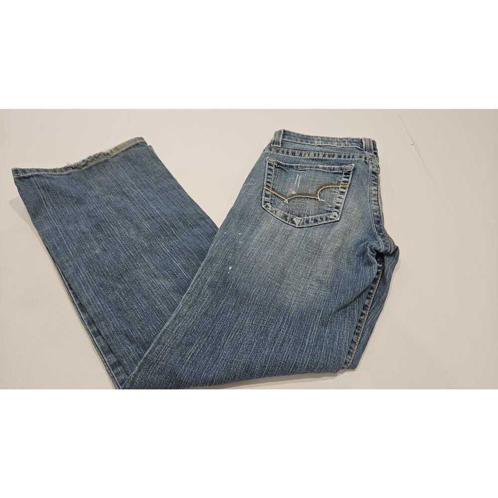Big Star Blue Jeans Women's Size 30 Denim Boot Cut NWT - Picture 8 of 8